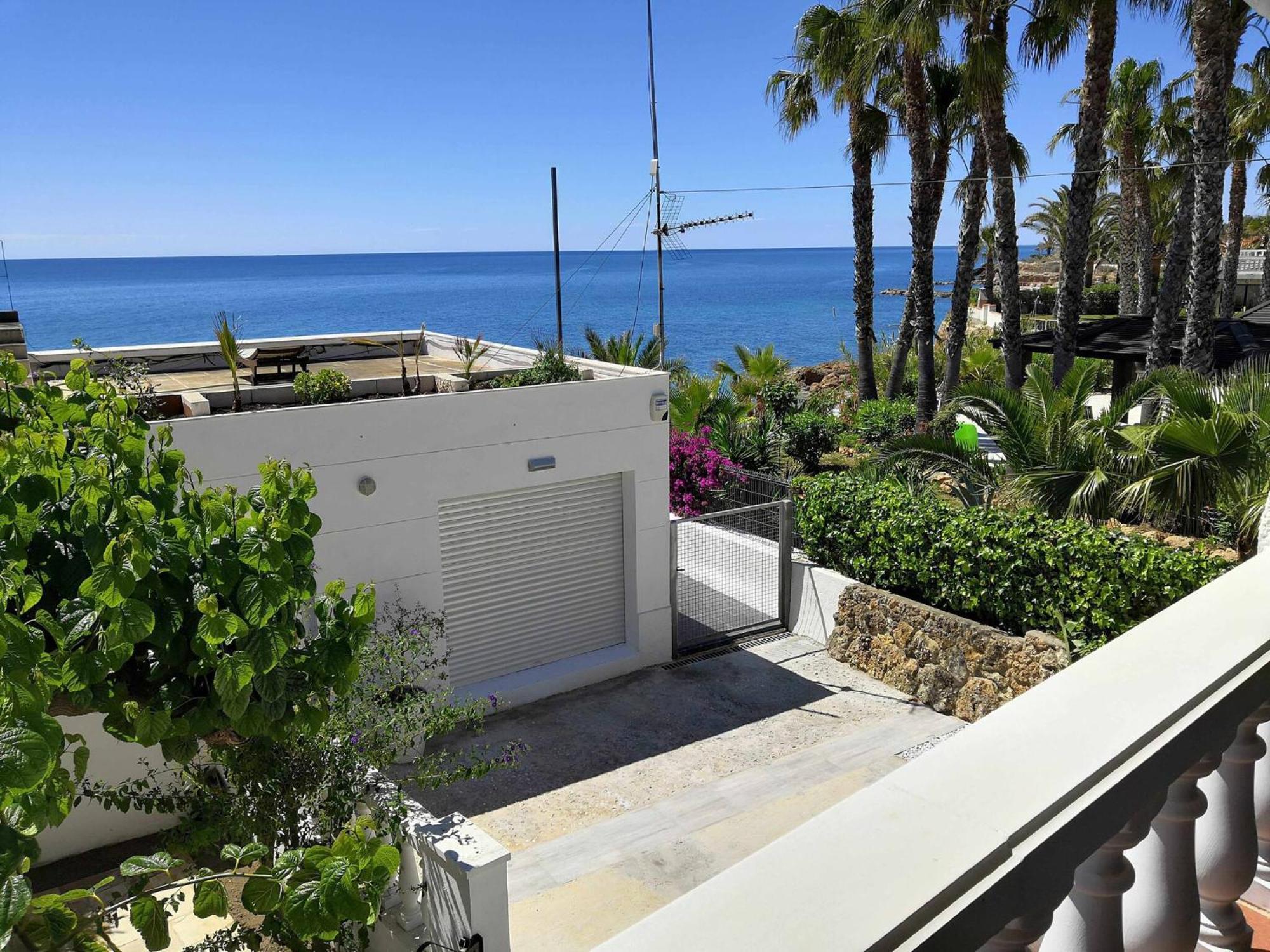 A H Rentals Villa Carolina Vinarós Exteriér fotografie