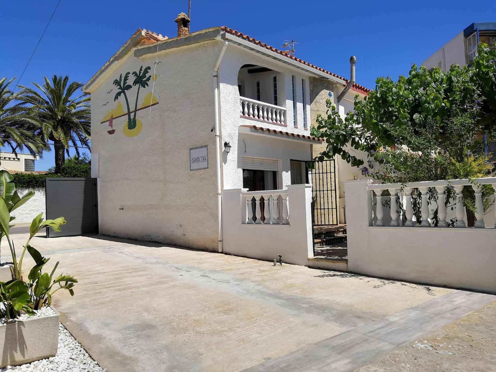 A H Rentals Villa Carolina Vinarós Exteriér fotografie